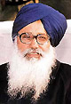 Mr Parkash Singh Badal