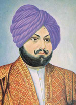 Sardar Dyal Singh Majithia