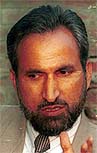 Mushtaq Ahmad Lone