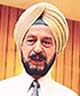 Lt-Gen Surjit Singh Sangra