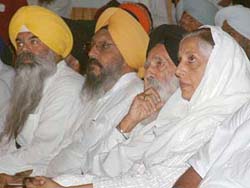 Sikh intellectuals