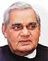 Atal Behari Vajpayee 