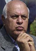 Farooq Abdullah