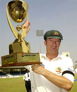 steve waugh pictures