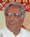 Mufti Mohammed Sayeed