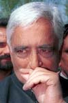 Mufti Mohammed Sayeed