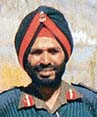 Col Amarjit Singh
