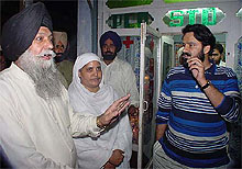 Former Punjab Finance Minister Capt Kanwaljit Singh questions the validity of his detention