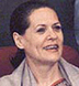 Sonia Gandhi
