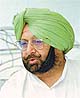 Capt Amarinder Singh