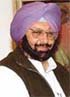 Capt Amarinder Singh