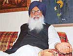 Parkash Singh Badal