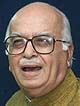 L K Advani 