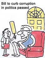 IN PASSING