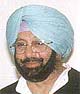 Capt Amarinder Singh