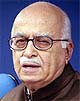L.K. Advani