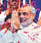  Narendra Modi 