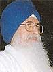 Jathedar Joginder Singh Vedanti 