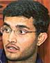 Saurav Ganguly