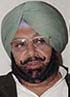Capt Amarinder Singh