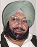 Amarinder Singh