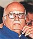 L.K. Advani 