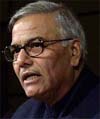 Yashwant Sinha 