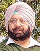 Capt Amarinder Singh