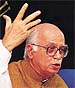 L.K. Advani