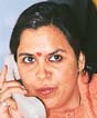 Ms Uma Bharati