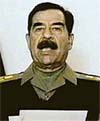 Saddam Hussein