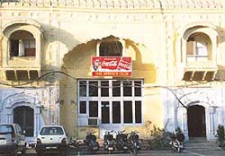 The historic Ram Bagh, that was got constructed by Maharaja Ranjit Singh, now houses four clubs