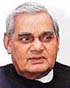 Prime Minister Atal Behari Vajpayee