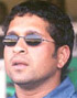 Sachin Tendulkar 