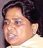 Uttar Pradesh Chief Minister Mayawati 