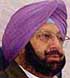 Capt Amarinder Singh