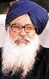 Parkash Singh Badal 