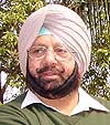 Amarinder Singh 