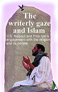 The writerly gaze and Islam