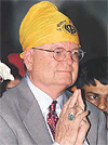 Mr Robert Blackwill