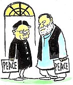IN PASSING