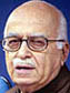 L.K. Advani
