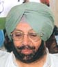 Capt Amarinder Singh