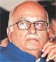 L.K. Advani