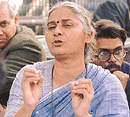 Medha Patkar - A file picture 