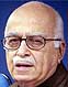 L.K. Advani 