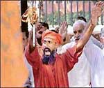 File photo of the Babri Masjid demolition