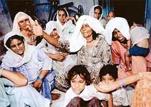Grief-stricken family of Vijay Kumar