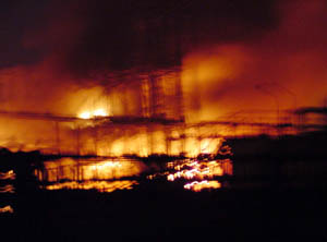 Flames engulf Ranbaxy's Pharmaceutical Plant at SAS Nagar