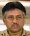 Gen Pervez Musharraf
